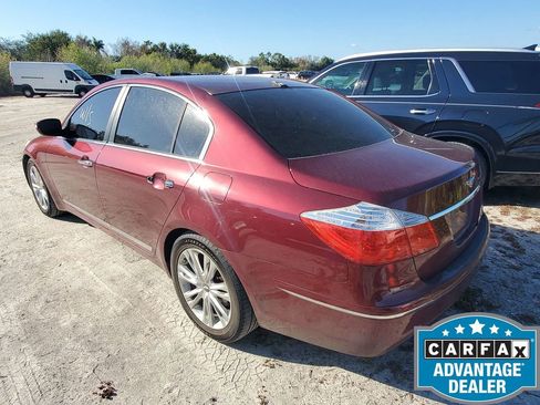 Used 2010 Hyundai Genesis 4.6 w/ Technology Pkg 5 image 5