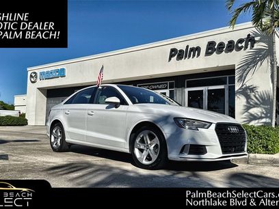 Used 2017 Audi A3 2.0T Premium w/ Convenience Package
