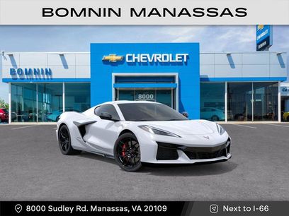 New 2026 Chevrolet Corvette Z06