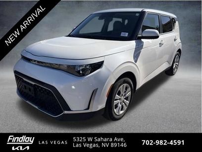 Certified 2023 Kia Soul LX