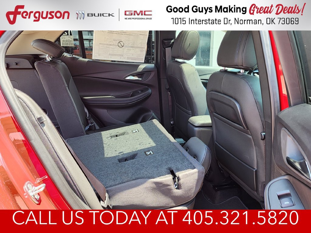 New 2026 Buick Encore GX Sport Touring w/ Advanced Technology Package FWD image 44