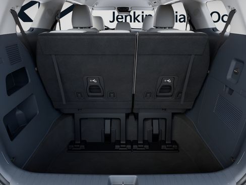 Certified 2026 Kia Carnival EX FWD image 15