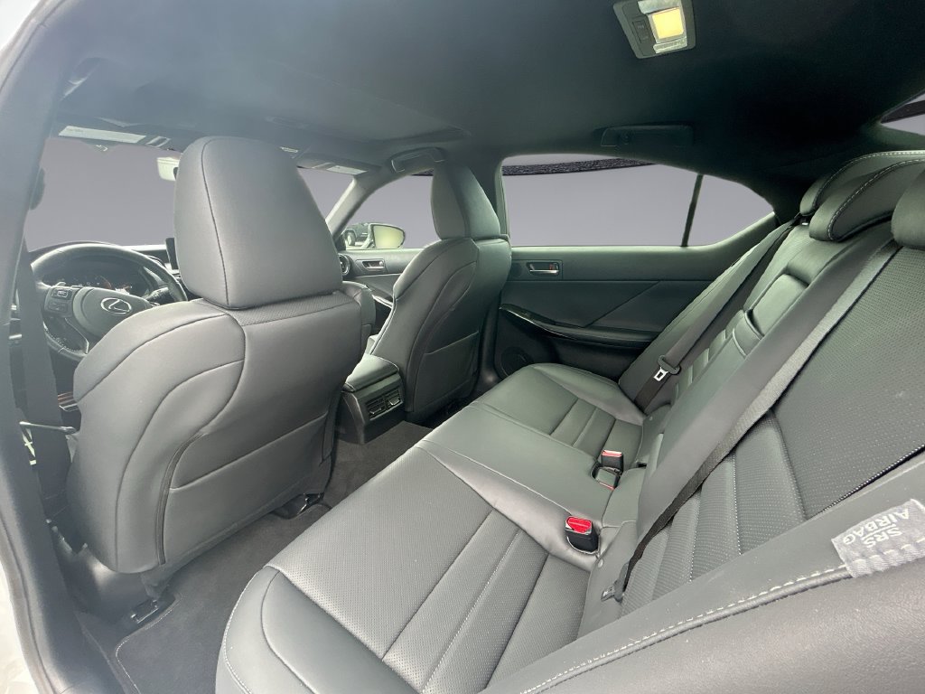 Used 2023 Lexus IS 350 F Sport RWD image 15