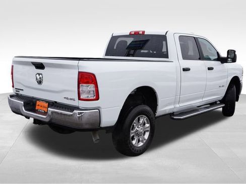 Certified 2024 RAM 2500 Big Horn w/ Bed Utility Group image 5