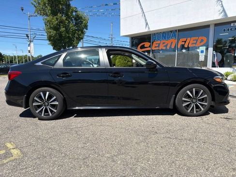 Used 2024 Honda Civic EX image 4