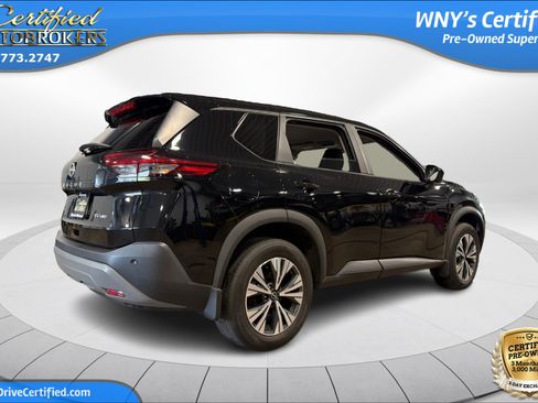 Used 2023 Nissan Rogue SV AWD/4WD image 6