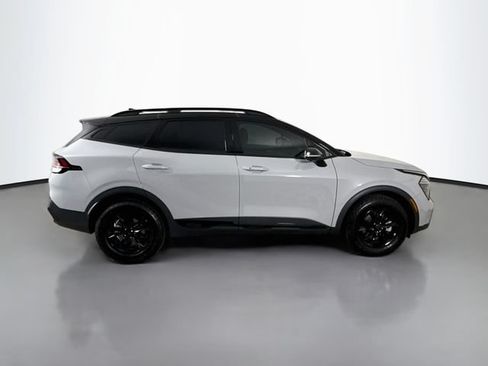 Used 2025 Kia Sportage X-Pro Prestige AWD/4WD image 8