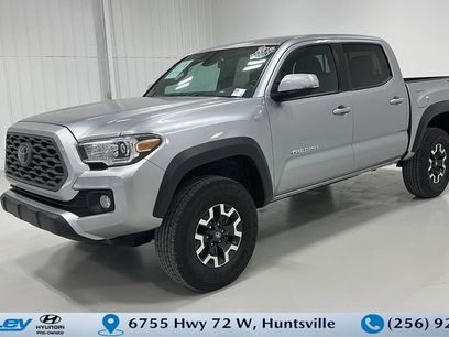 Used 2023 Toyota Tacoma TRD Off-Road