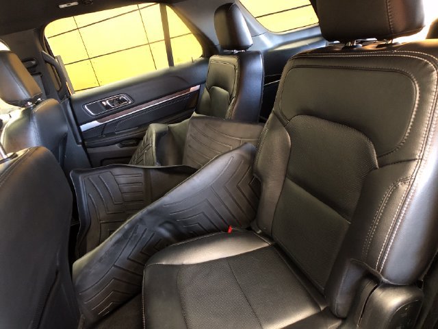 Certified 2019 Ford Explorer Limited w/ Ford Safe & Smart Package AWD/4WD image 22