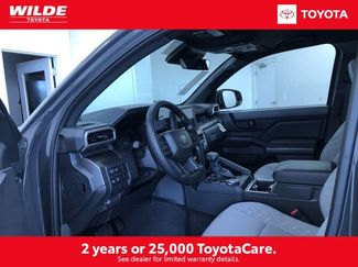 New 2026 Toyota Tacoma SR5 AWD/4WD video 2