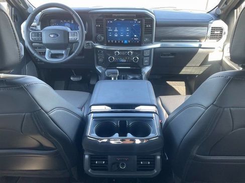 New 2025 Ford F150 Lariat w/ Equipment Group 502A High image 14