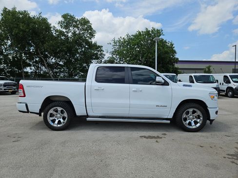 Used 2021 RAM 1500 Lone Star RWD image 2