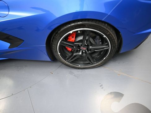 Used 2022 Chevrolet Corvette Stingray Preferred Conv RWD image 16