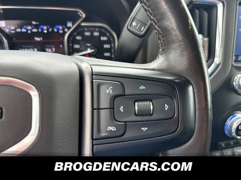 Used 2022 GMC Sierra 2500 Denali w/ Denali Ultimate Package AWD/4WD image 7