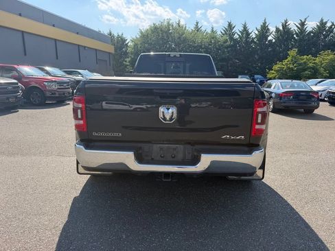 Used 2024 RAM 3500 Laramie w/ Towing Technology Group AWD/4WD image 7