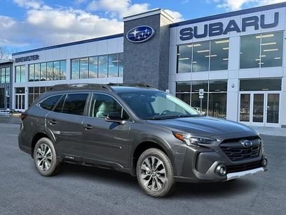 New 2025 Subaru Outback Limited