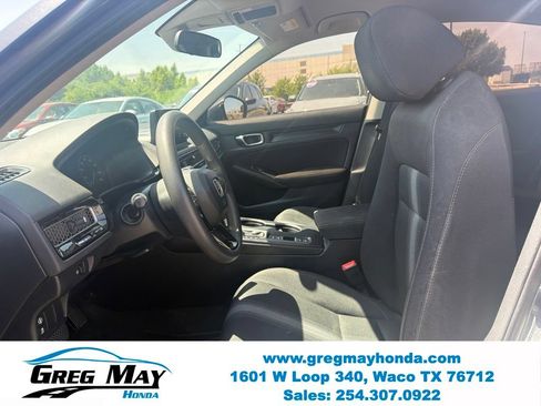Used 2024 Honda Civic LX image 12