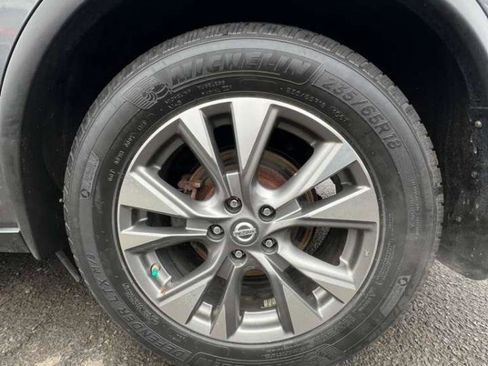 Used 2017 Nissan Murano SL w/ SL Technology Package image 12