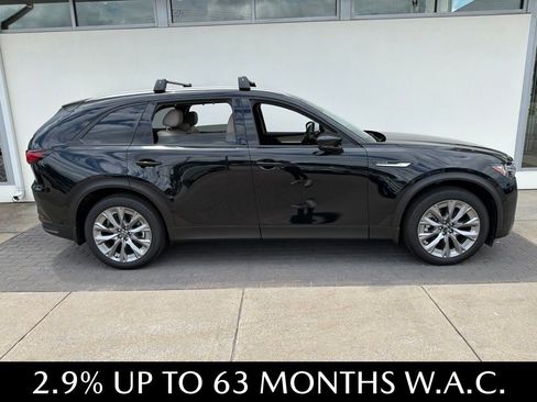 Certified 2026 MAZDA CX-90 3.3 Turbo w/ Preferred Package AWD/4WD image 4