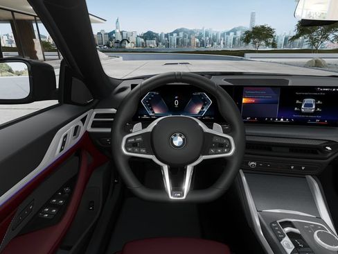 New 2027 BMW 430i w/ M Sport Package RWD image 13