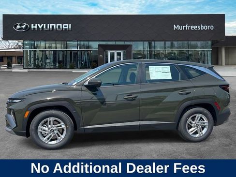 New 2026 Hyundai Tucson SE FWD image 9