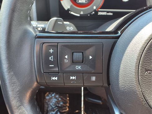 Used 2024 Nissan Rogue SL w/ SL Premium Package AWD/4WD image 14