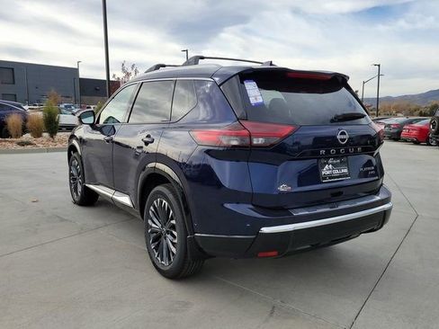 New 2026 Nissan Rogue Platinum w/ Platinum Premium Package image 3