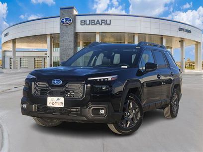 New 2026 Subaru Outback Premium