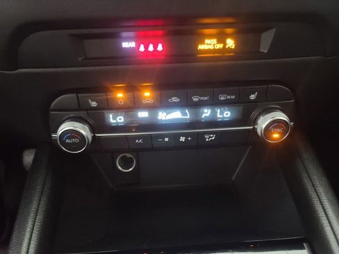 Used 2024 MAZDA CX-5 AWD 2.5 S w/ Select Package image 32