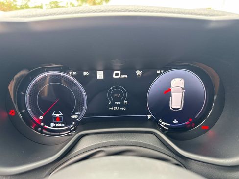 Certified 2023 Dodge Hornet GT w/ Tech Pack w/o Parking image 28