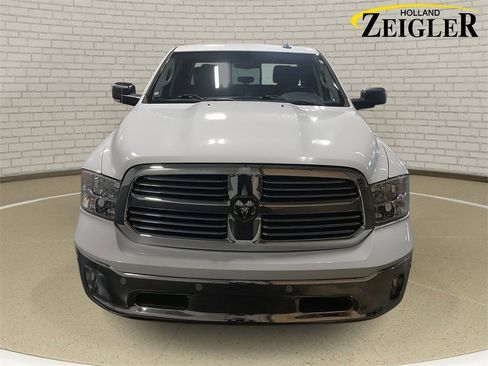 Used 2018 RAM 1500 Big Horn image 2