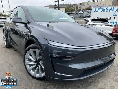 Used 2026 Tesla Model Y AWD