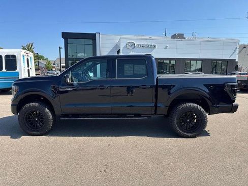 Certified 2021 Ford F150 Tremor w/ Equipment Group 402A High AWD/4WD image 3