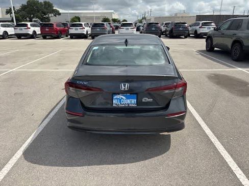 Certified 2026 Honda Civic LX image 4