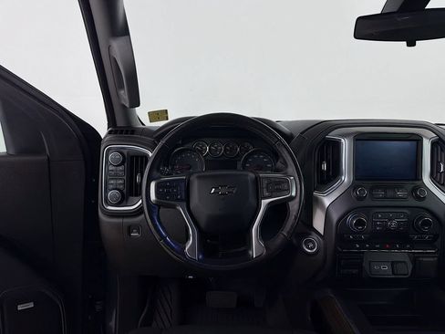 Used 2021 Chevrolet Silverado 1500 LT Trail Boss w/ Convenience Package II AWD/4WD image 21