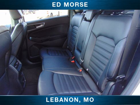 Certified 2021 Ford Edge SEL image 11