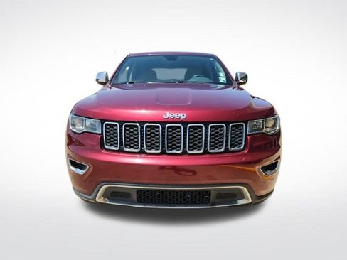 Used 2018 Jeep Grand Cherokee Limited RWD image 2