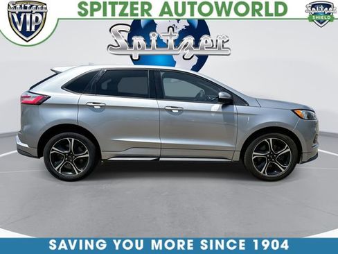 Used 2020 Ford Edge ST AWD/4WD image 10