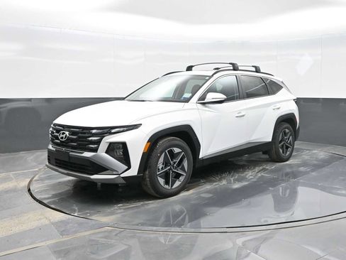 New 2026 Hyundai Tucson SEL image 4