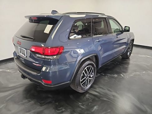 Used 2020 Jeep Grand Cherokee Trailhawk AWD/4WD image 23