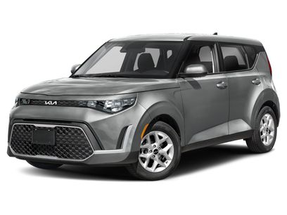 Certified 2025 Kia Soul S