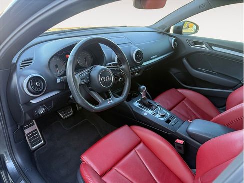 Used 2018 Audi S3 Premium Plus w/ Black Optic Dynamic Package image 10