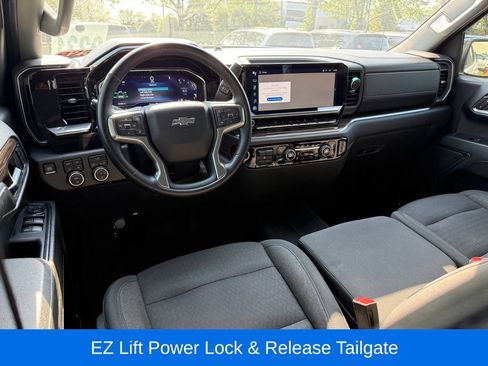 Used 2023 Chevrolet Silverado 1500 RST AWD/4WD image 28