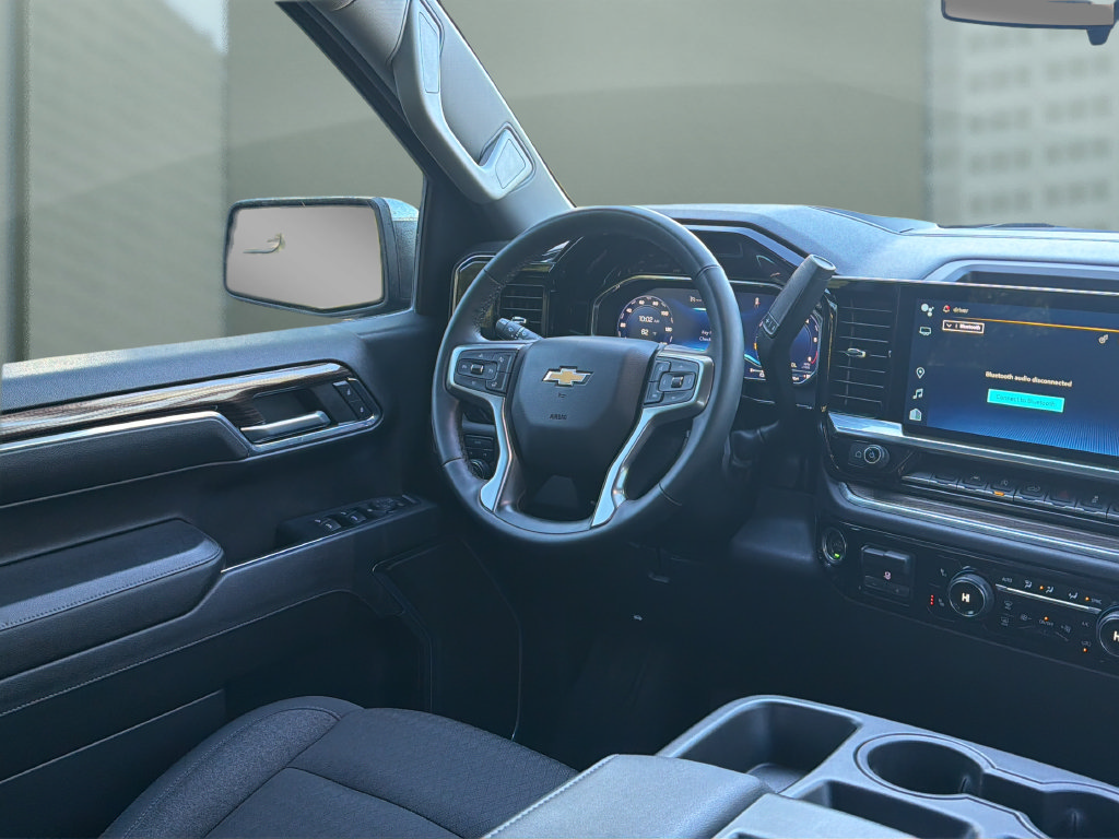 Used 2024 Chevrolet Silverado 1500 LT w/ All Star Edition Plus AWD/4WD image 21