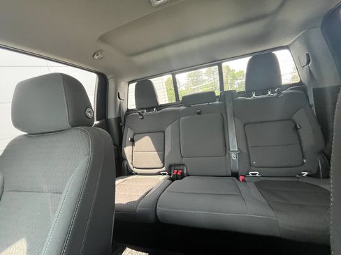 Used 2021 GMC Sierra 1500 SLE w/ X31 Off-Road Package AWD/4WD image 21