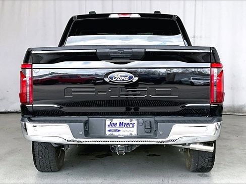 Certified 2025 Ford F150 XLT w/ Equipment Group 301A Standard image 3