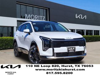 New 2026 Kia Sportage SX video 1