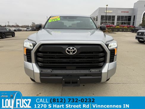 Used 2024 Toyota Tundra SR5 image 3