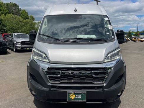 New 2024 RAM ProMaster 2500 w/ Quick Order Package 22H SLT+ image 2