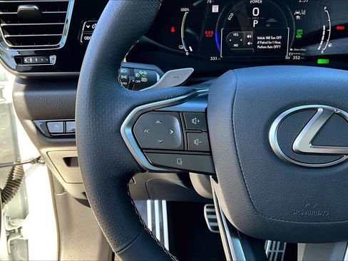 Certified 2026 Lexus NX 450h+ F Sport image 22